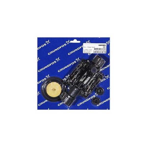 Pump Repair Parts- Kit, pump head DME48 PP/E/C, DME Series.